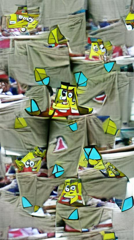 Spongebob trianglepants