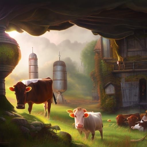 Down on the farm