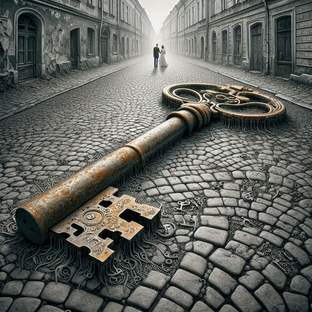 Did we even have the key?