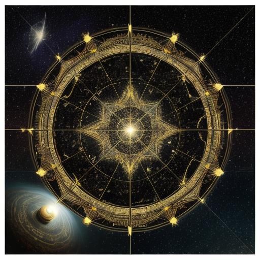 Da Vinci Plaid Universe: Interstellar Map