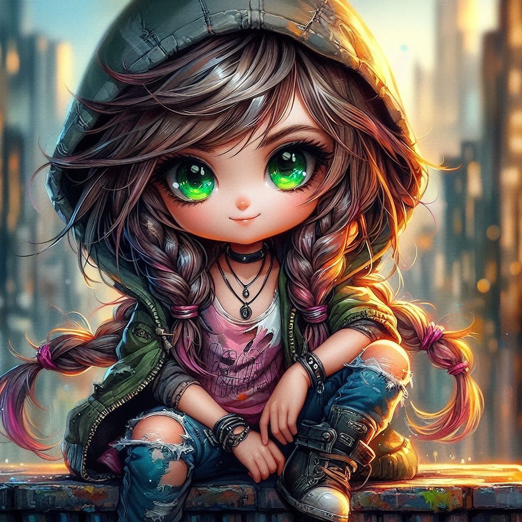 I’m not Trouble, You are 😉