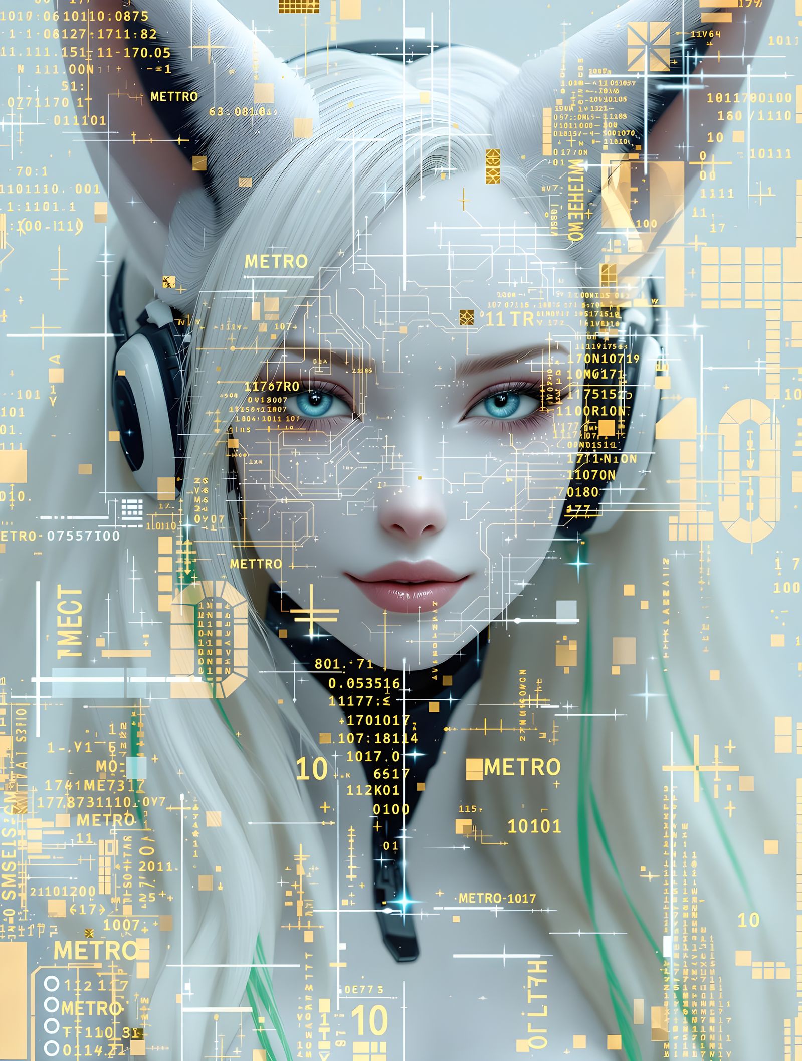 [METRO.750] Perfection was never the goal. It was the weapon!