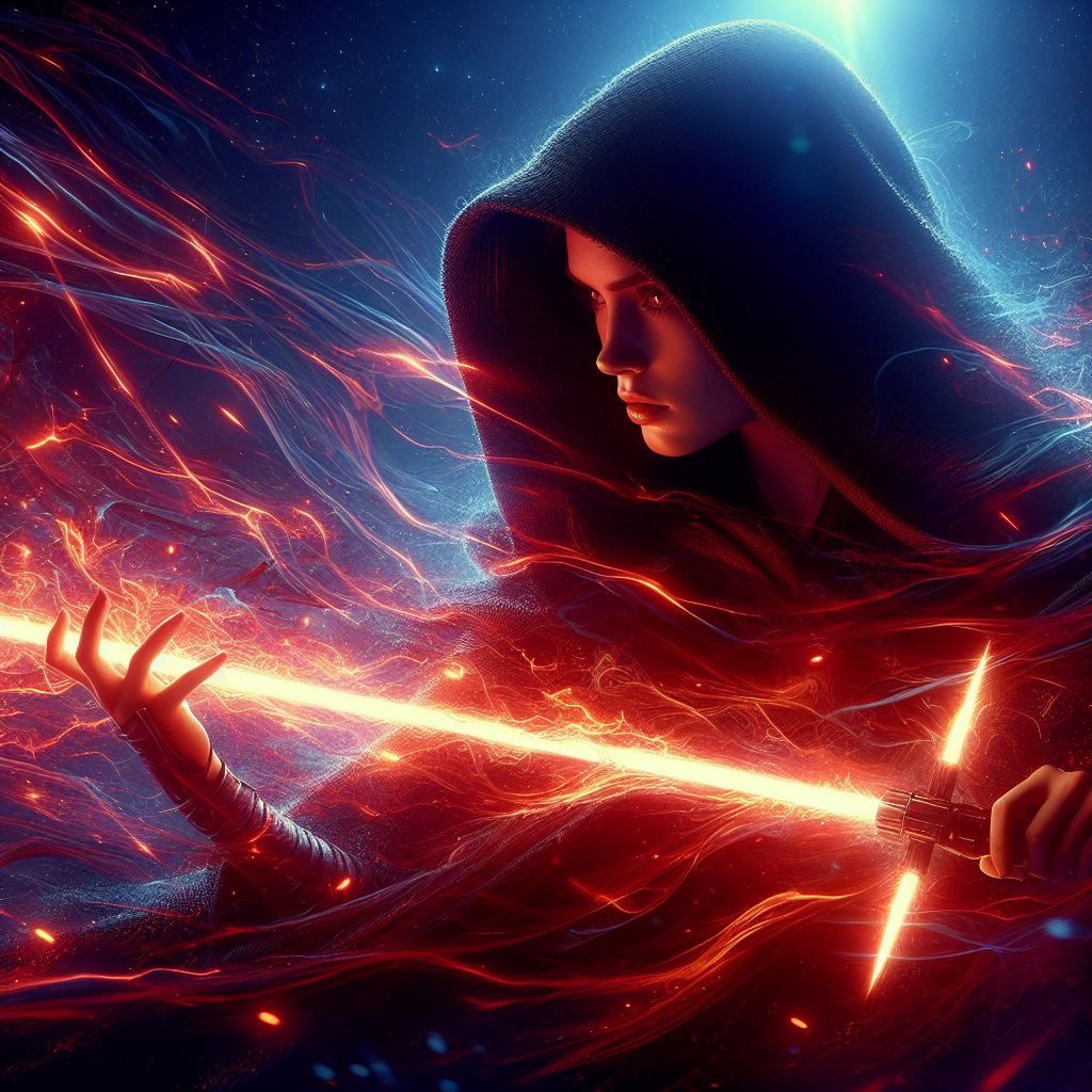 "Sith Sorceress"