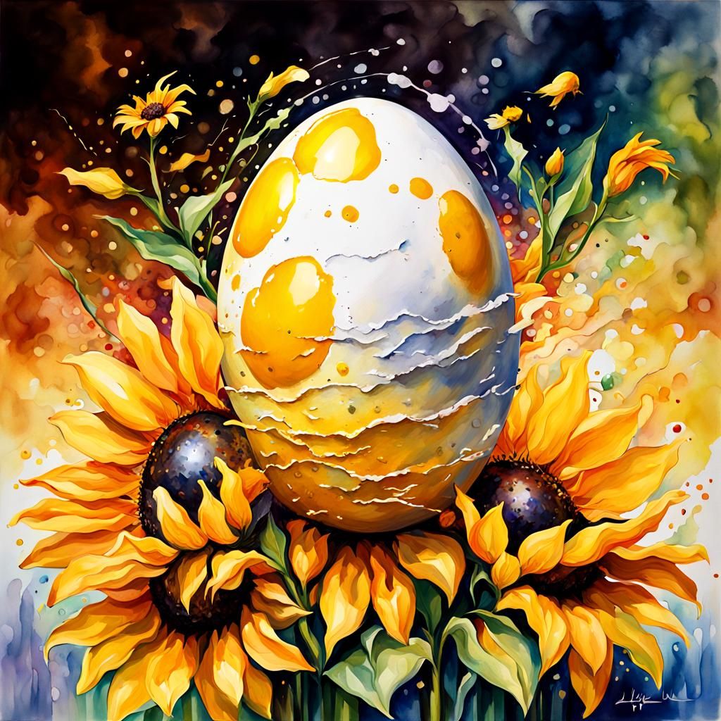 Yellow