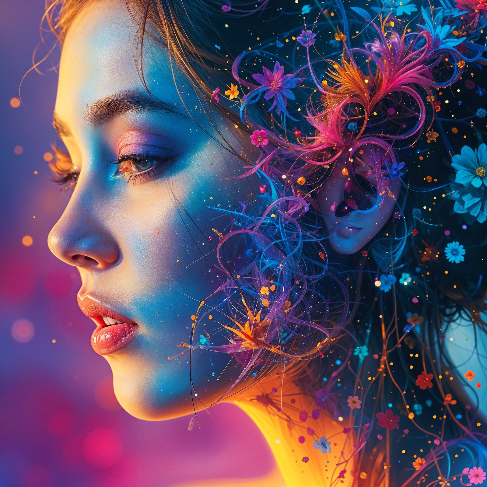 Whispers of Color