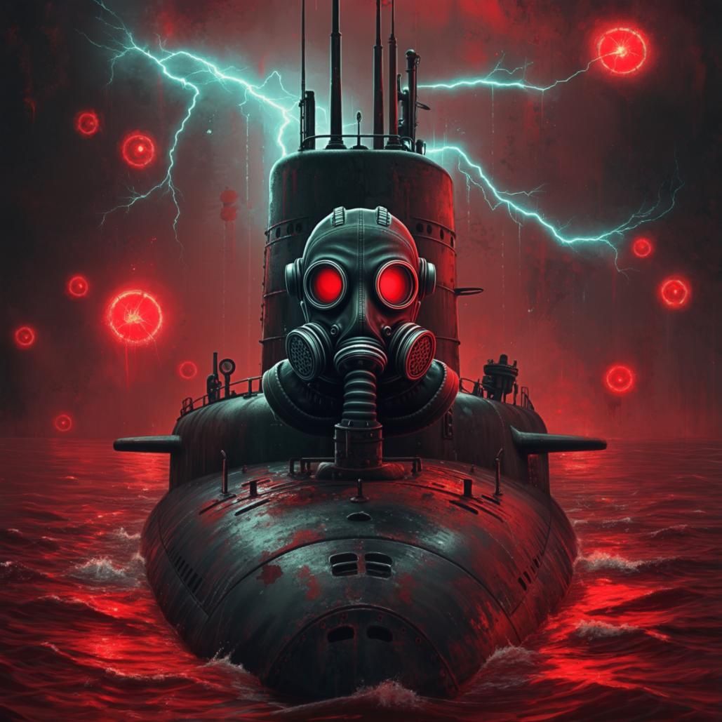 RED OCTOBER ORGINZ: CRIMSON TIDE D