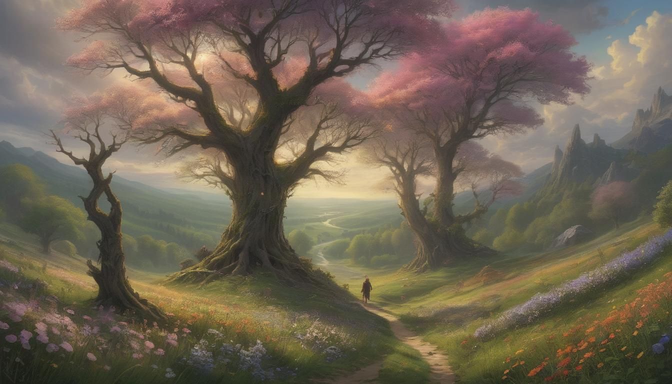 Vibes of LotR 2