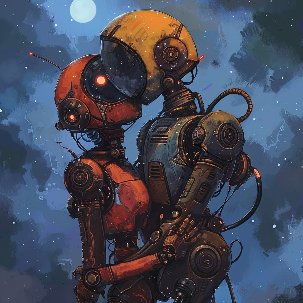 I Love You, Rust and All