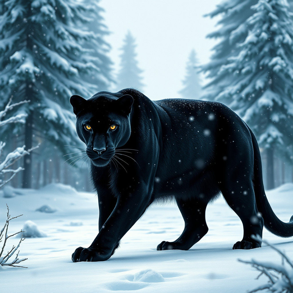 Black panther