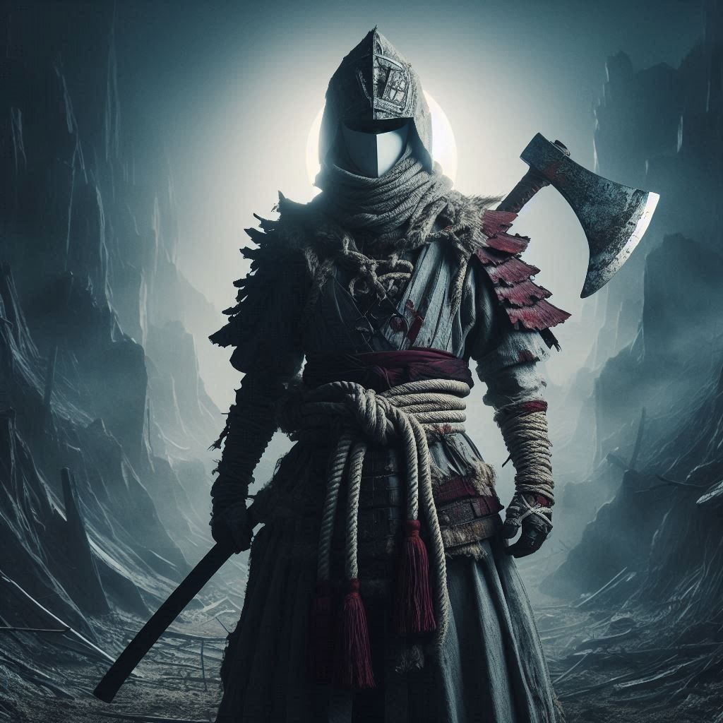 Dark Executioner (Uploaded)