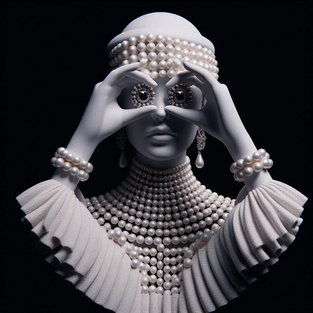 Fashion Art Surreal