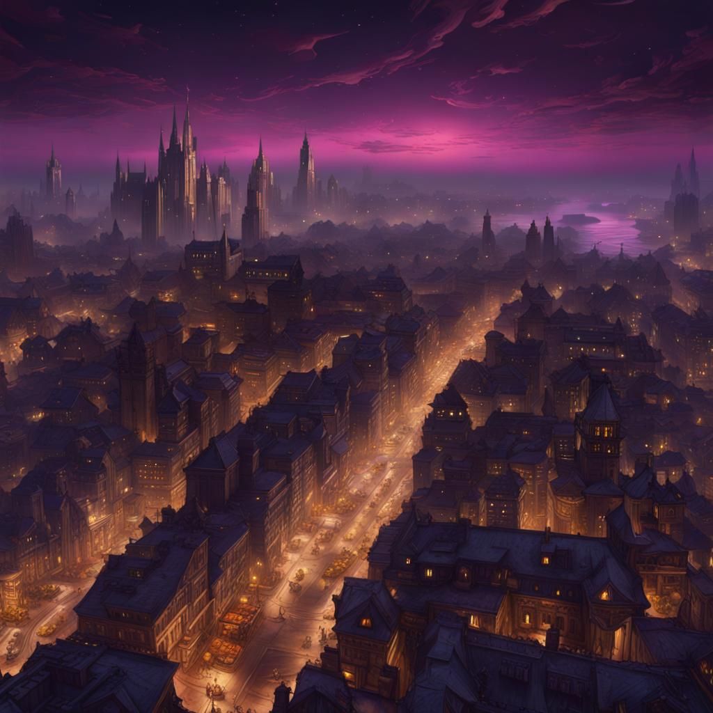 Night city