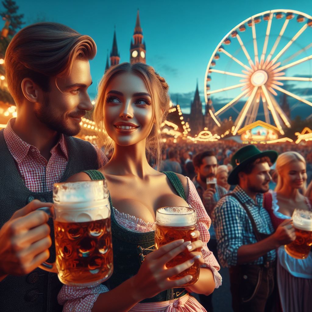 Oktoberfest Munich