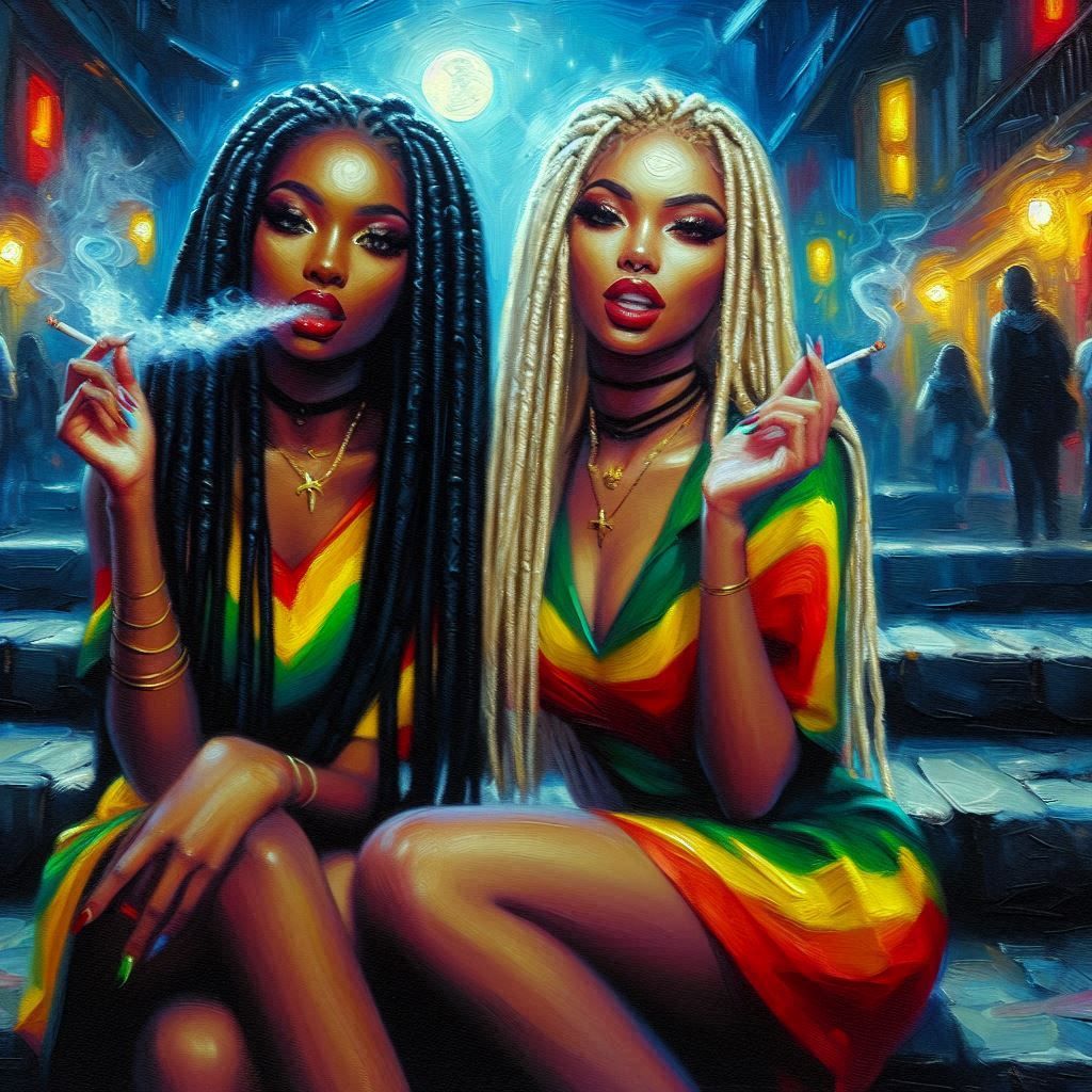 The Smoking Jamaicans