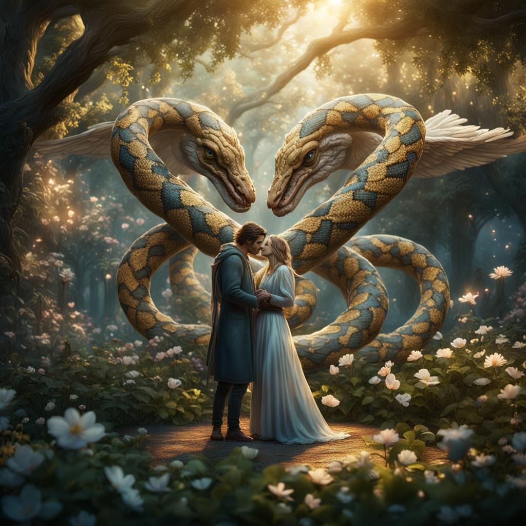 Adam & Eve