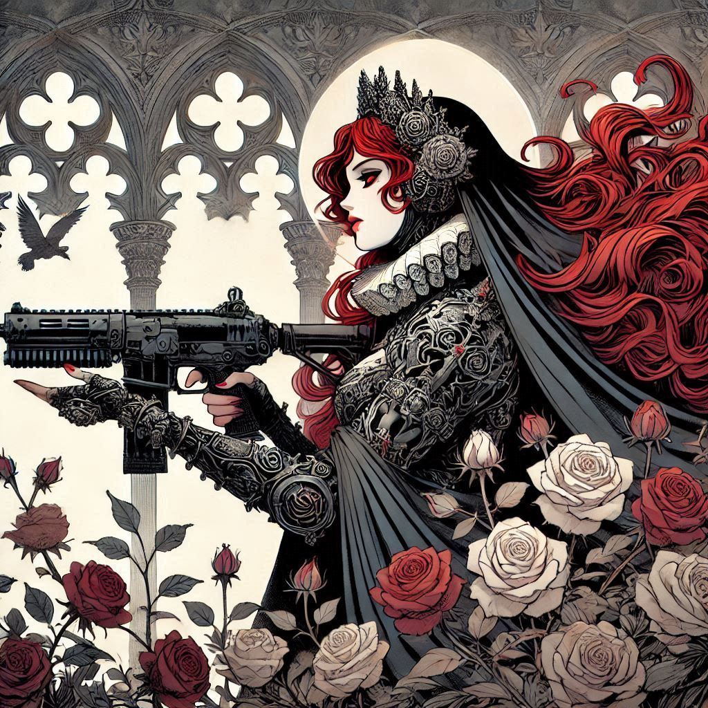 Forgive them, blast them