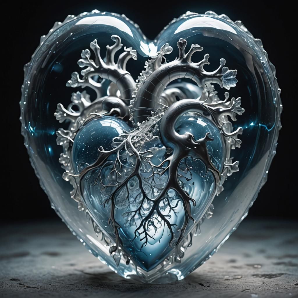 Glass Heart  by @Billybob Thornton
