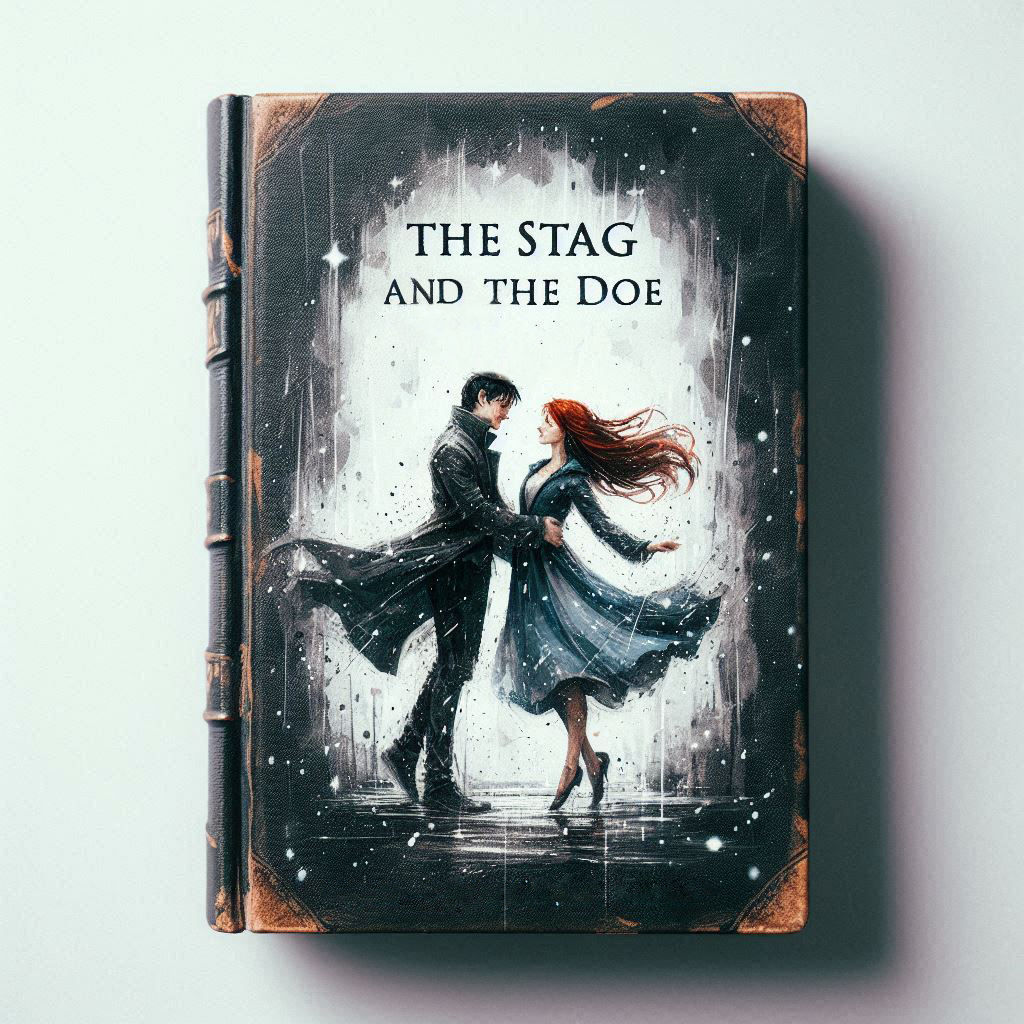 The Stag and the Doe