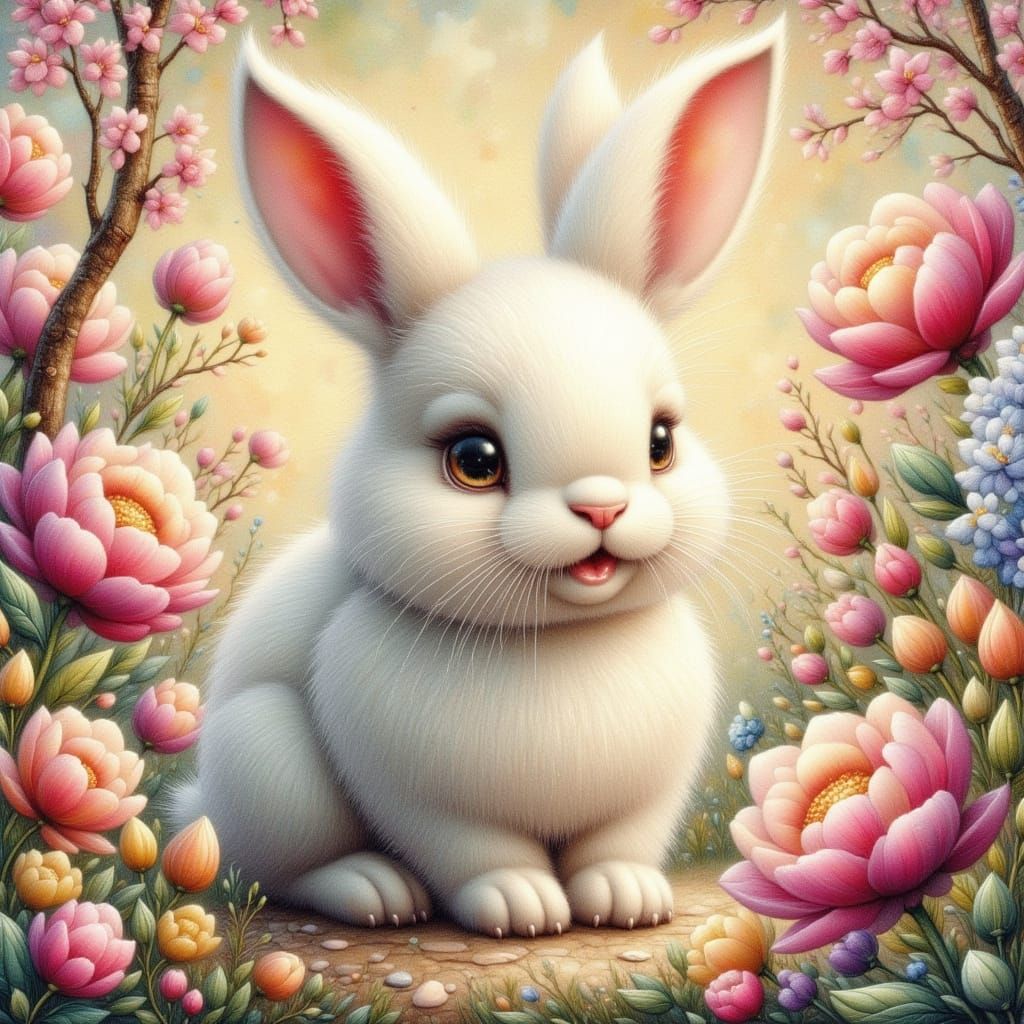 <lora:Hennie Animals:1.0>