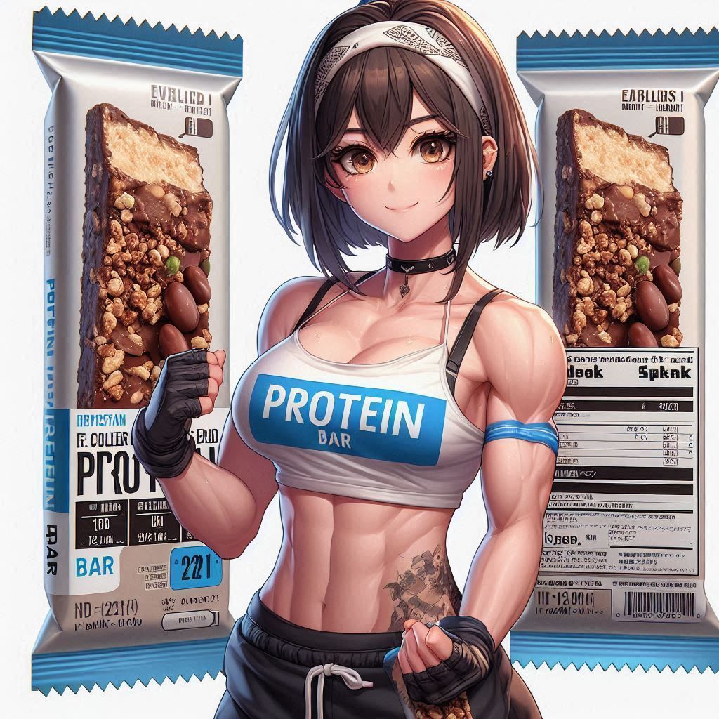 Protein Bar 🍫