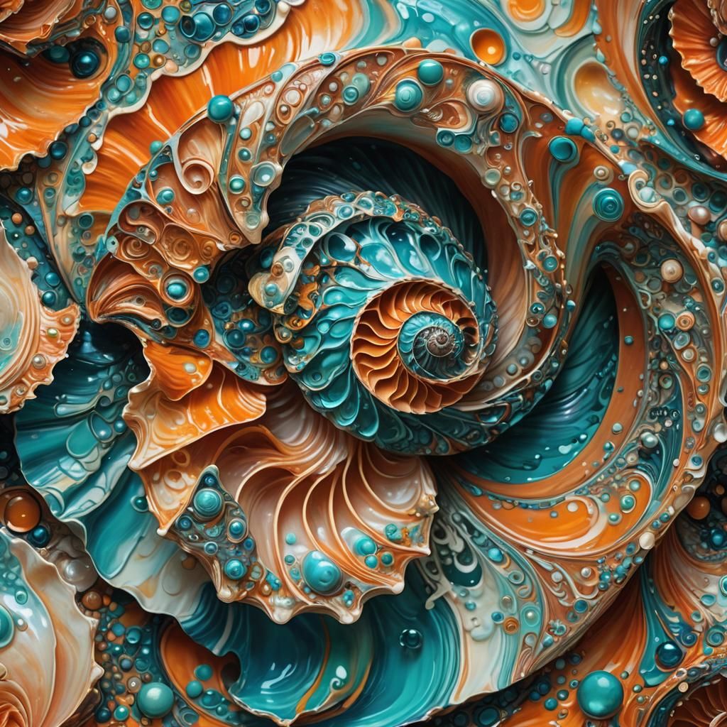 Sea Shells

  by @Cadence