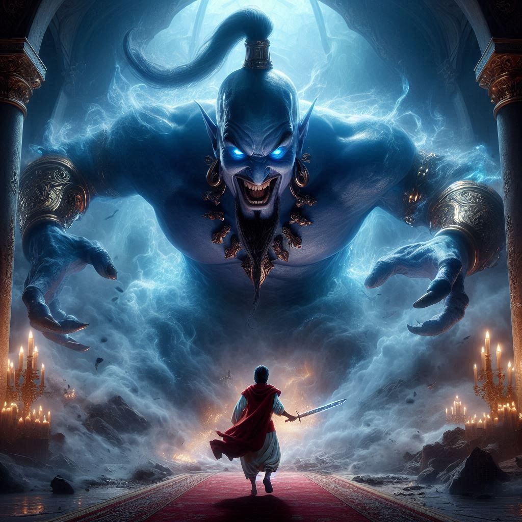 Facing an old friend