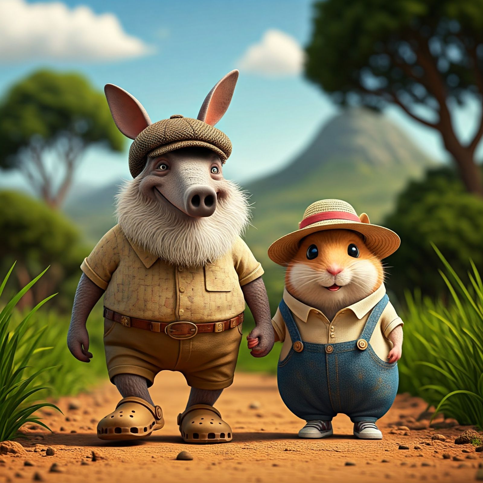 Adventure '25 🧭 01