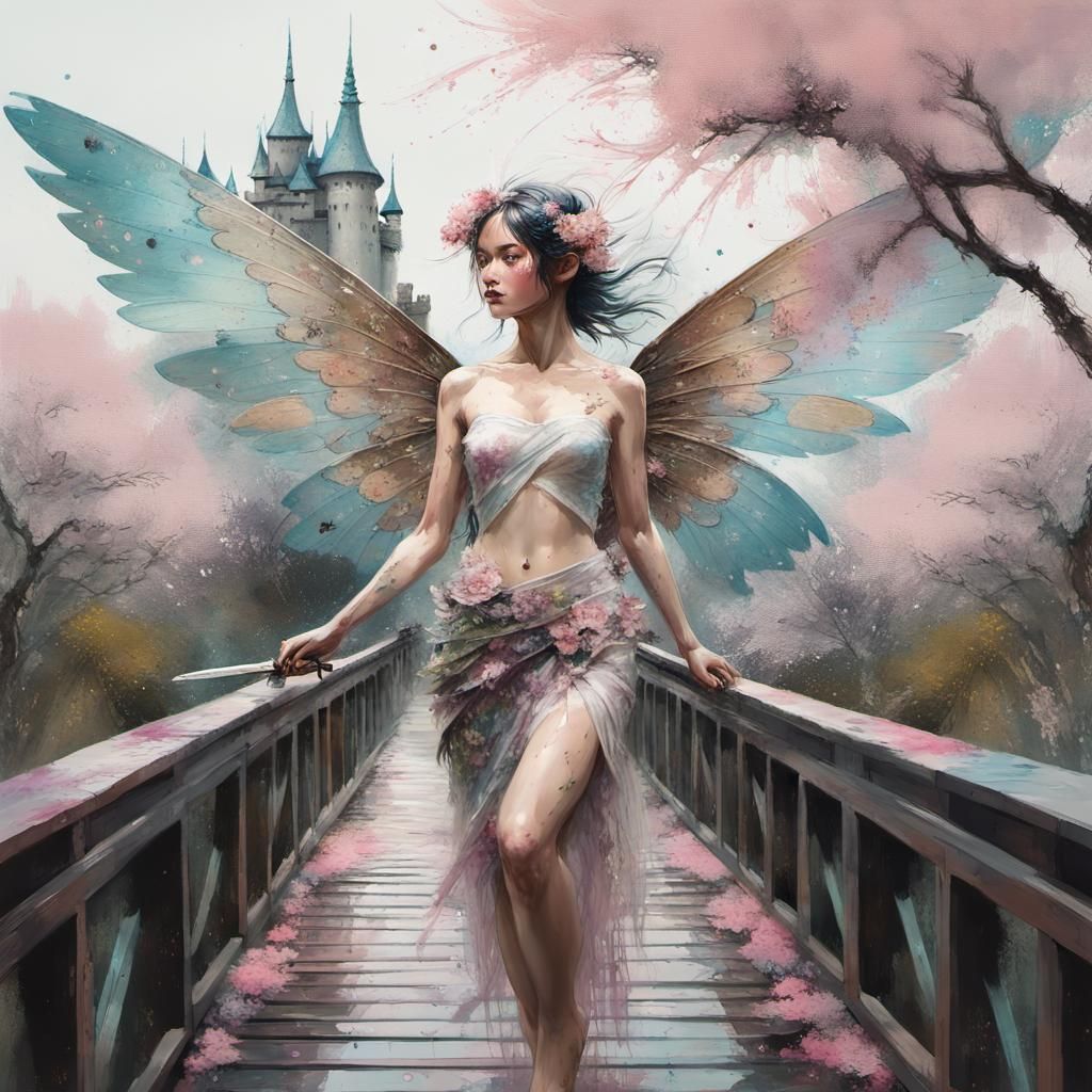 Faery... Tell me the end