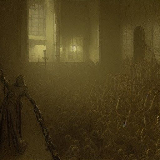 torture chamber