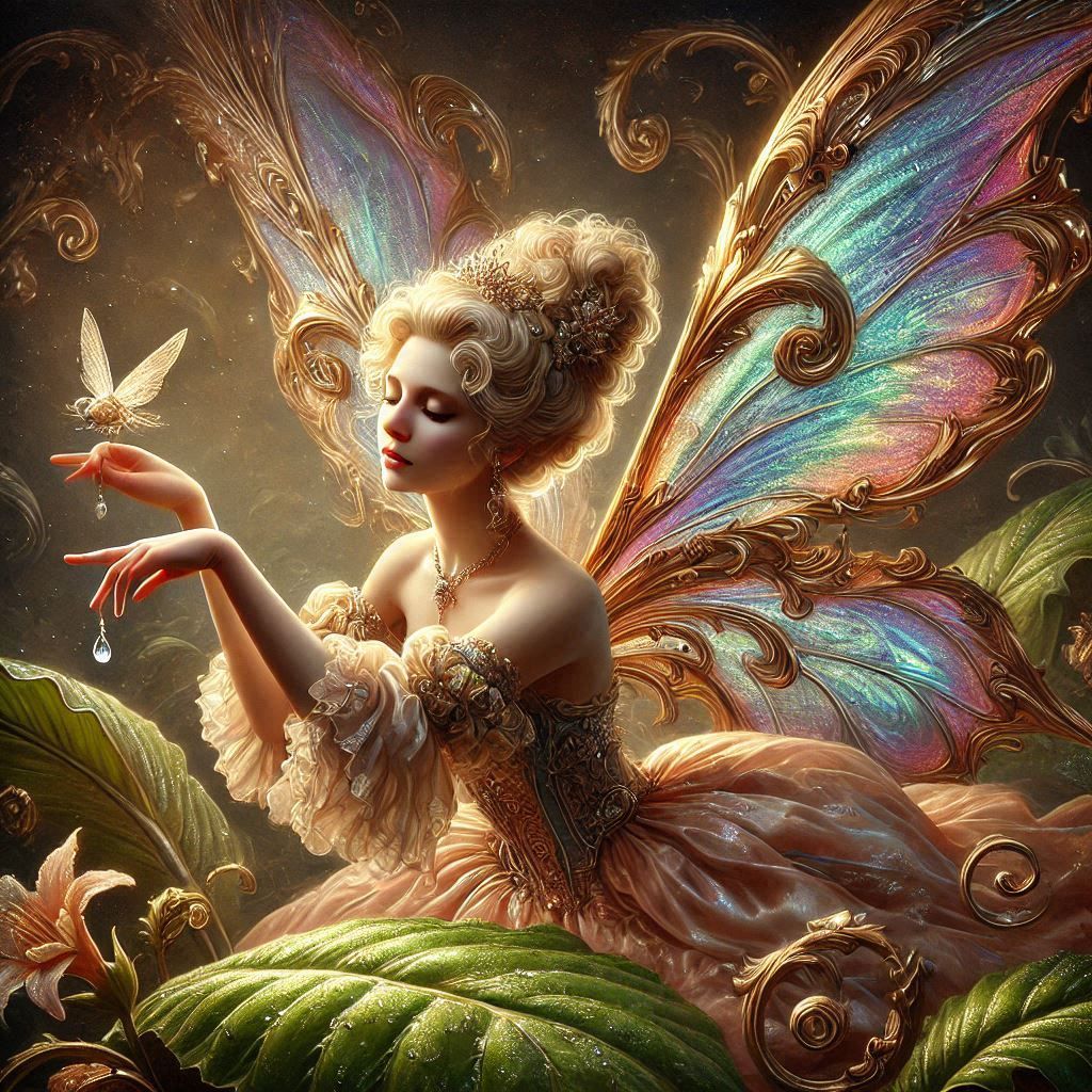 Distributing Dewdrops