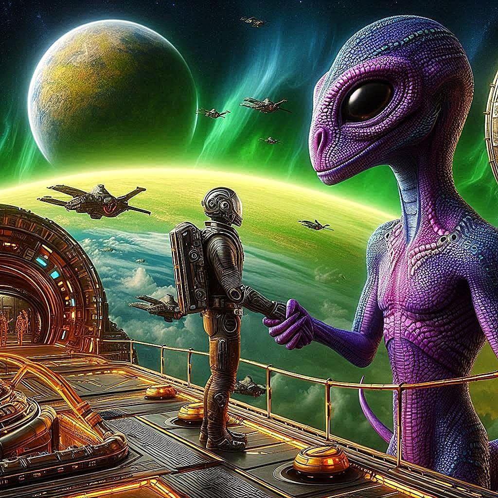 yessss, let's keep peace!