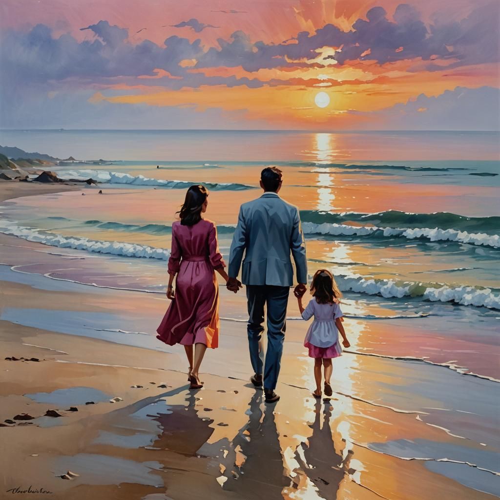 Nostalgic Memories of Youth   by @Jane77755