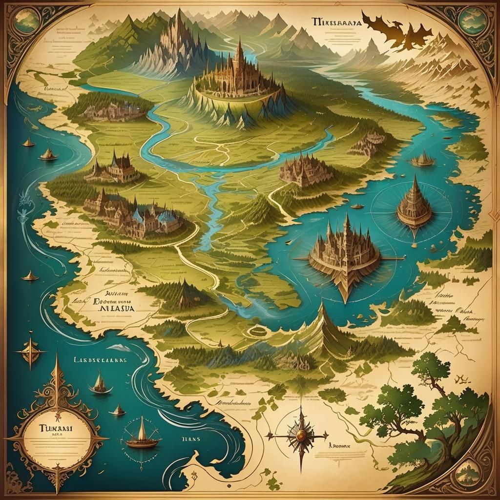 Map  by @Maarten Smeets