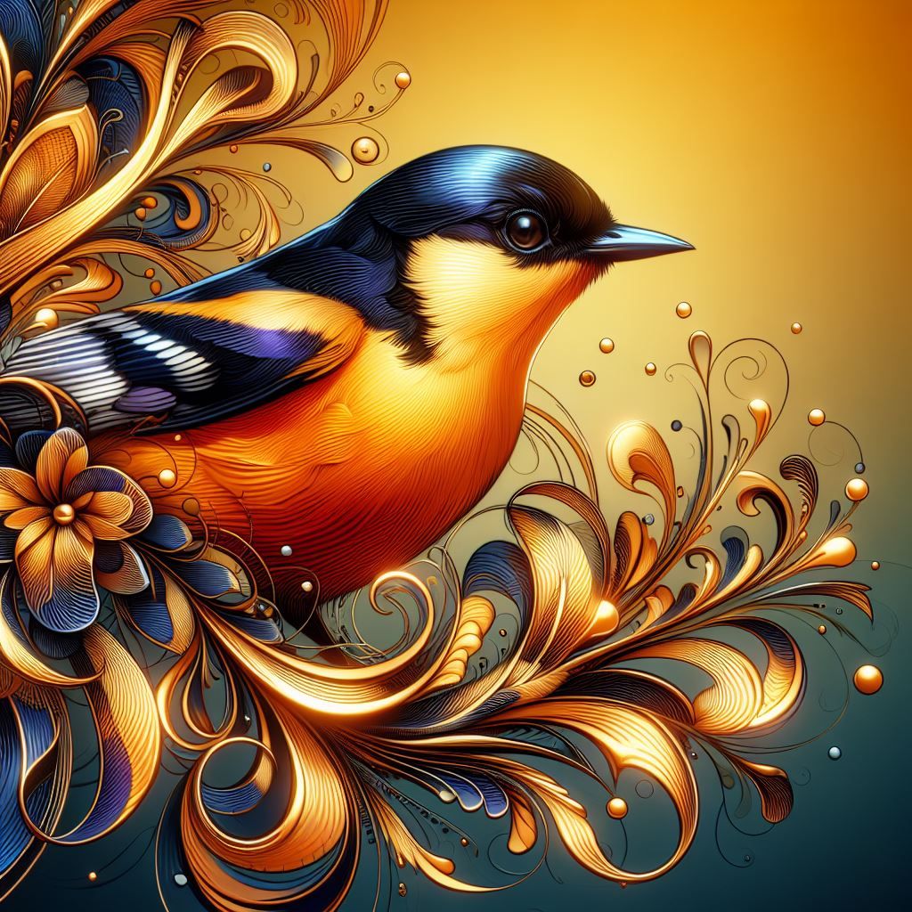 Oriole ²-³°¹⁴`⁰¹`²⁴