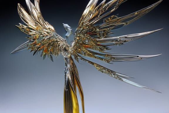 Chrome Bird