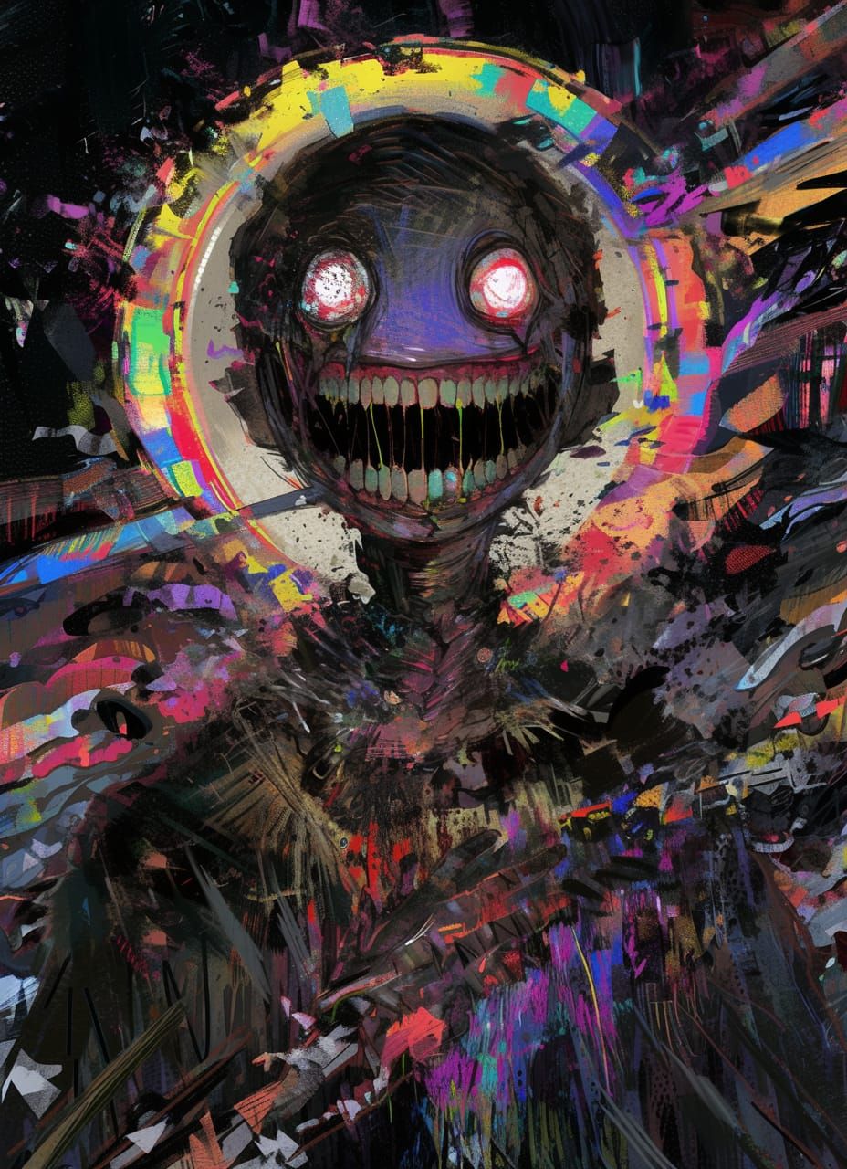 I'm Insanely Obsessed With AI Art