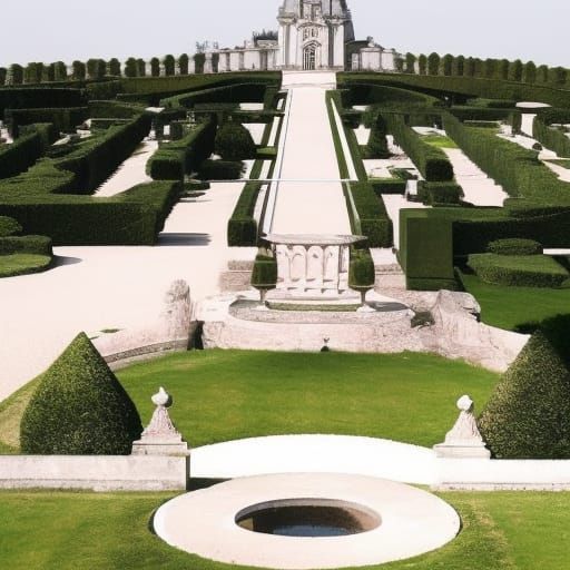 Château Versaillais