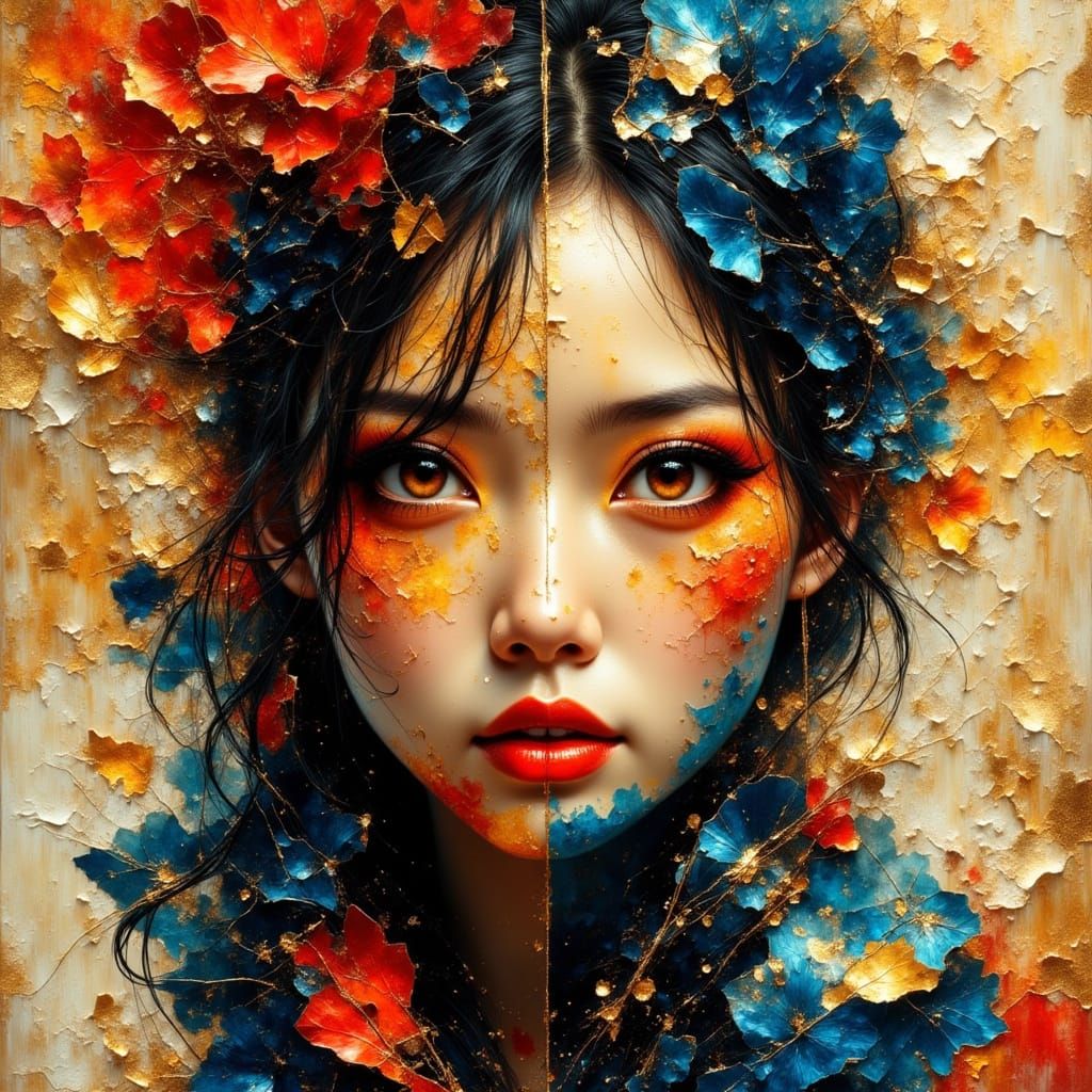 The Beauty of Geisha