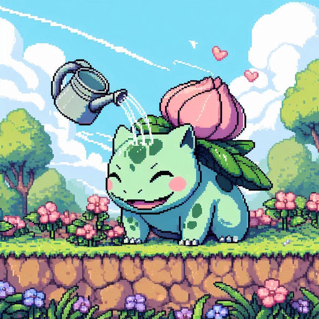 Take Care Of Your Pokefriends!