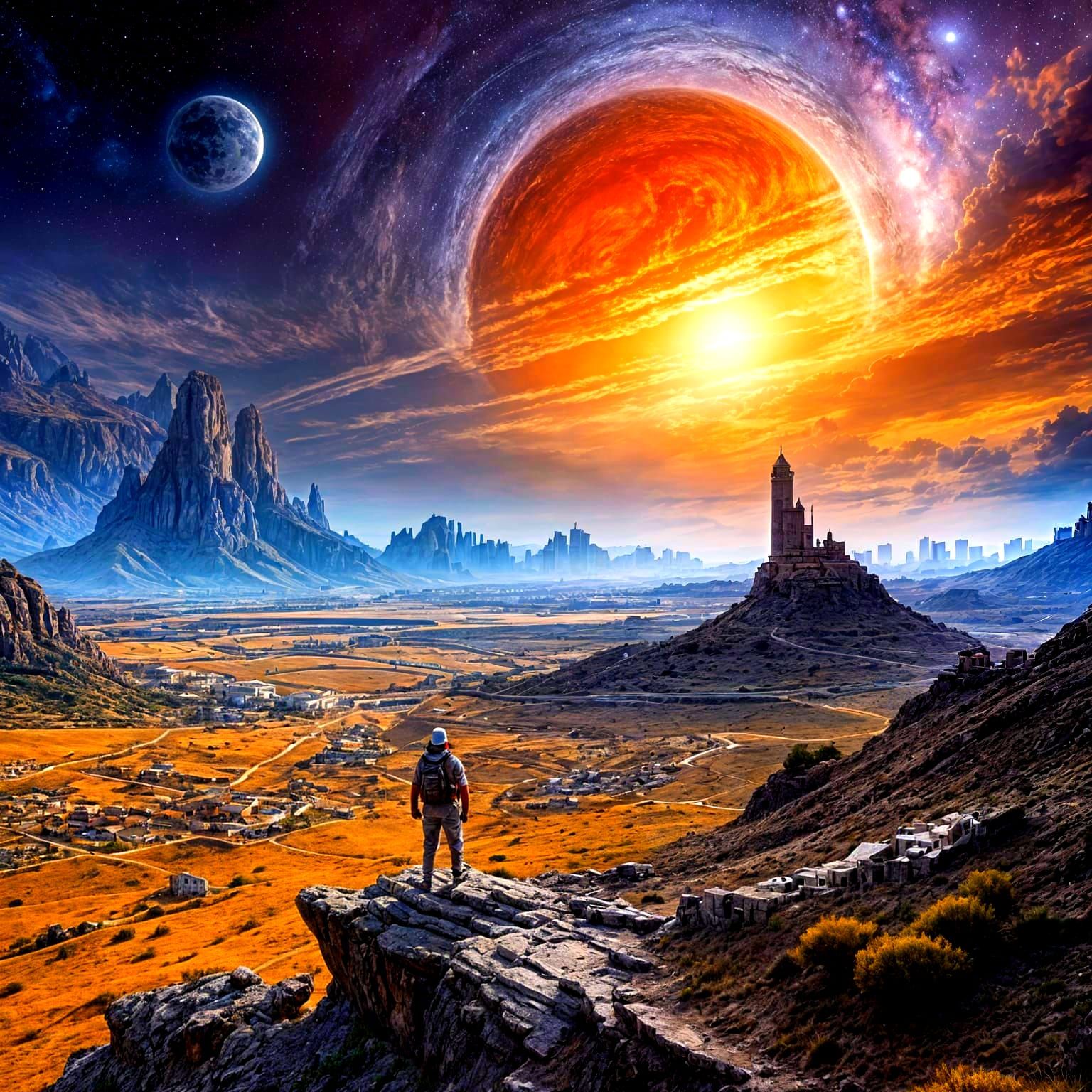 AI Generates Unexpected Image