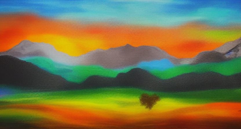 art landscape