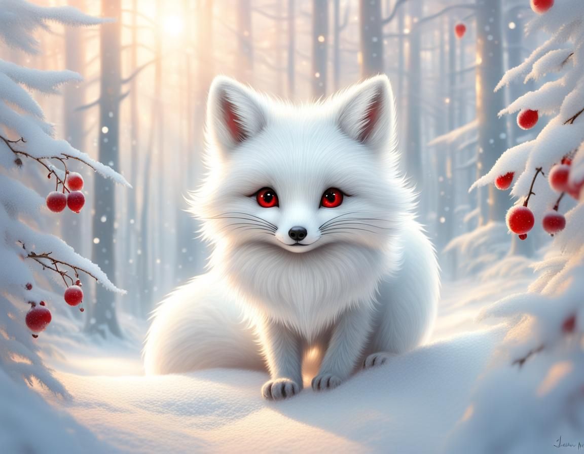 eyes like berries