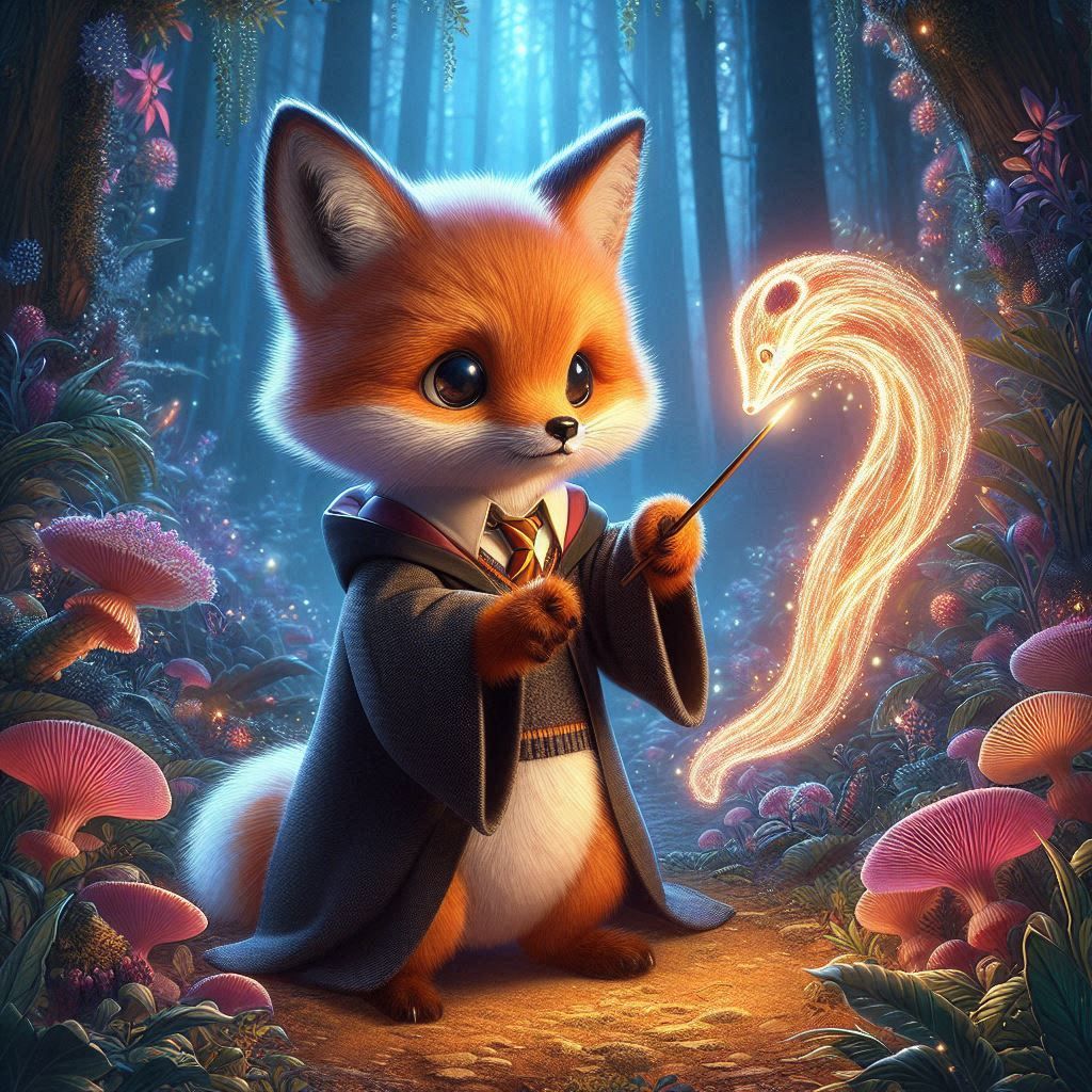 Dreaming Of Becoming A Wizard