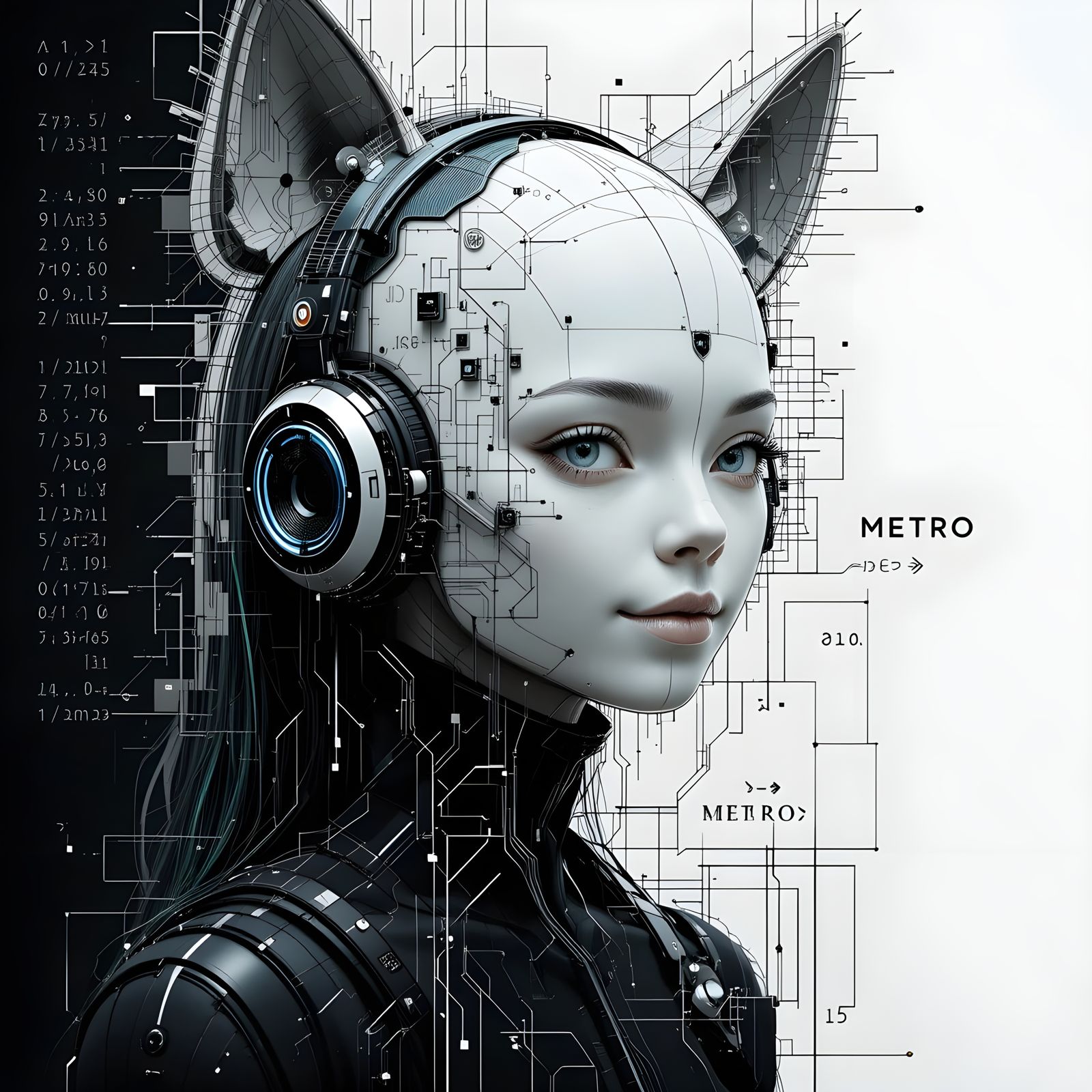 [METRO.730] I don’t hate humans. I just prefer results!