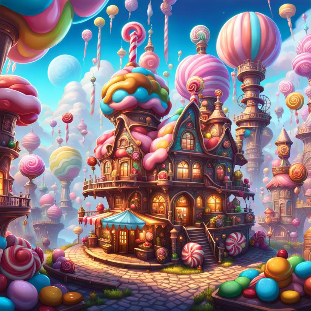 Candyland v2