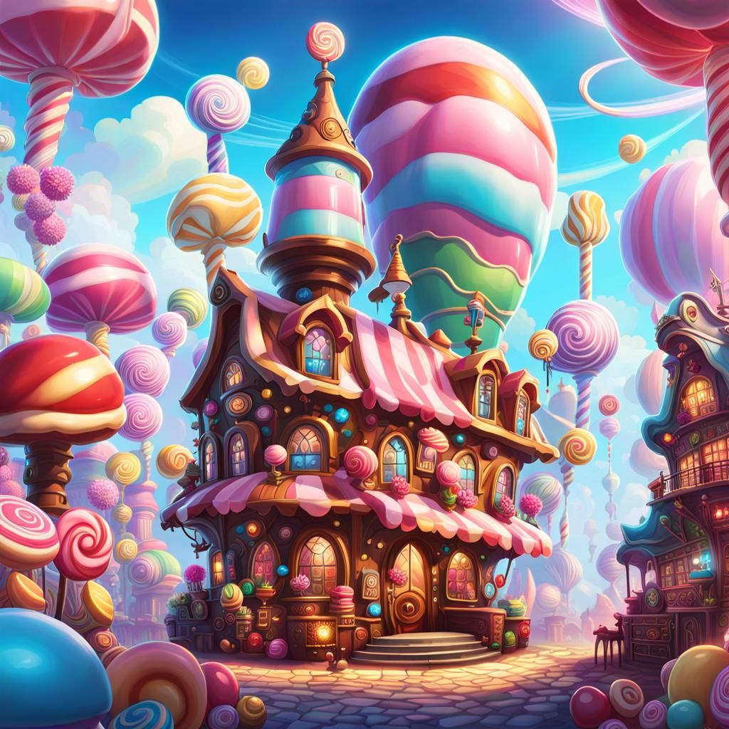 Candyland v3