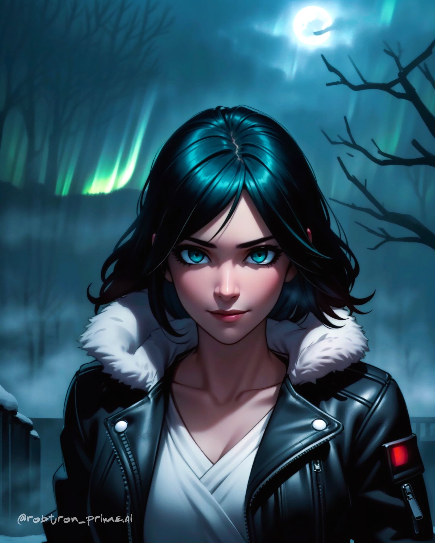 Kiriko | Overwatch | Winter-Themed