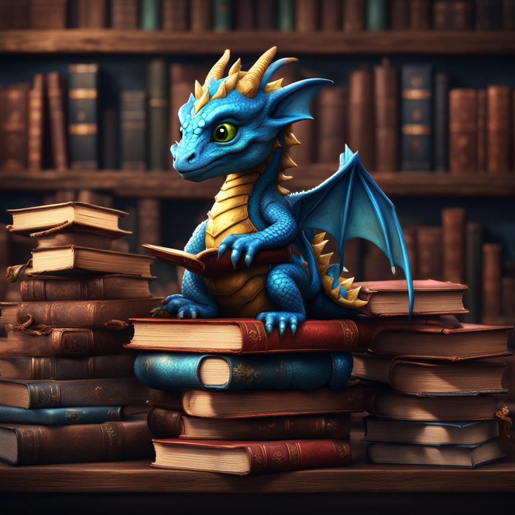 Book wyrm