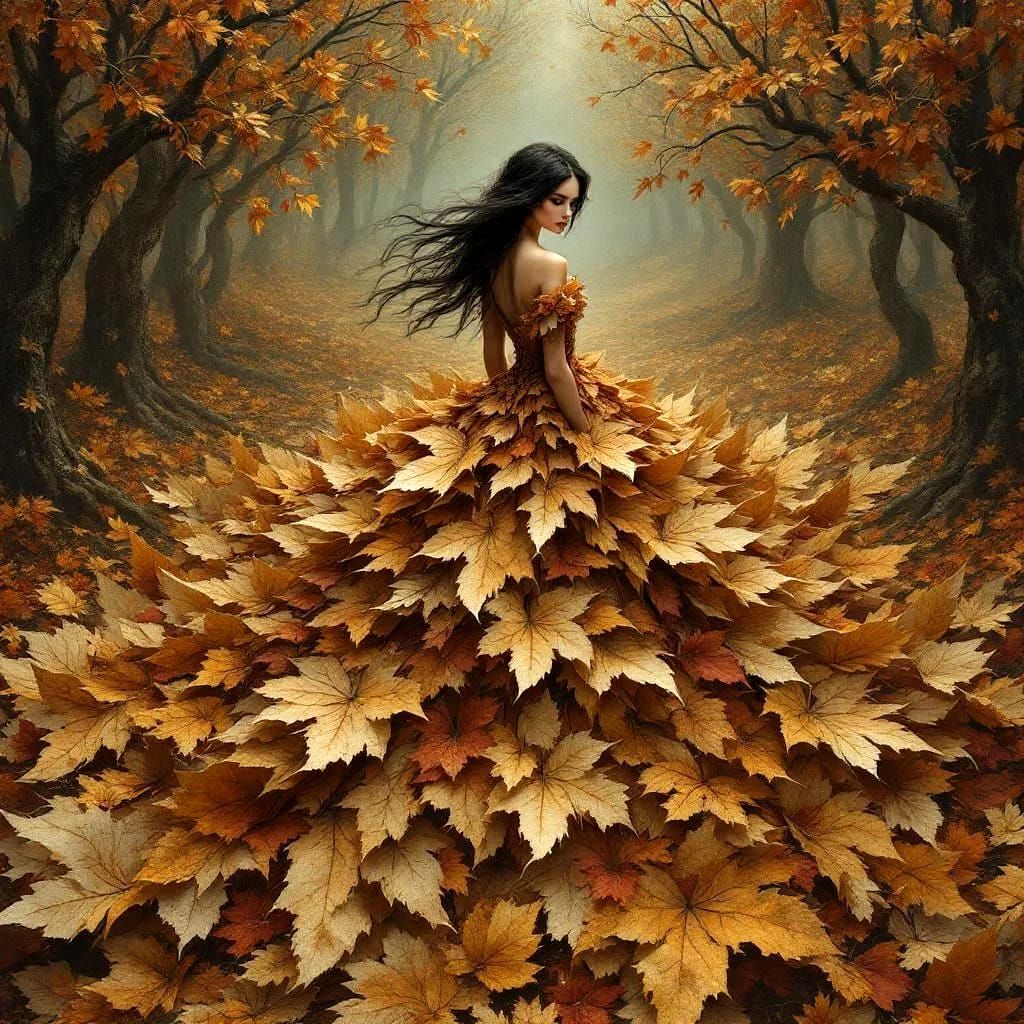 Last Dance of the Falling Leaves