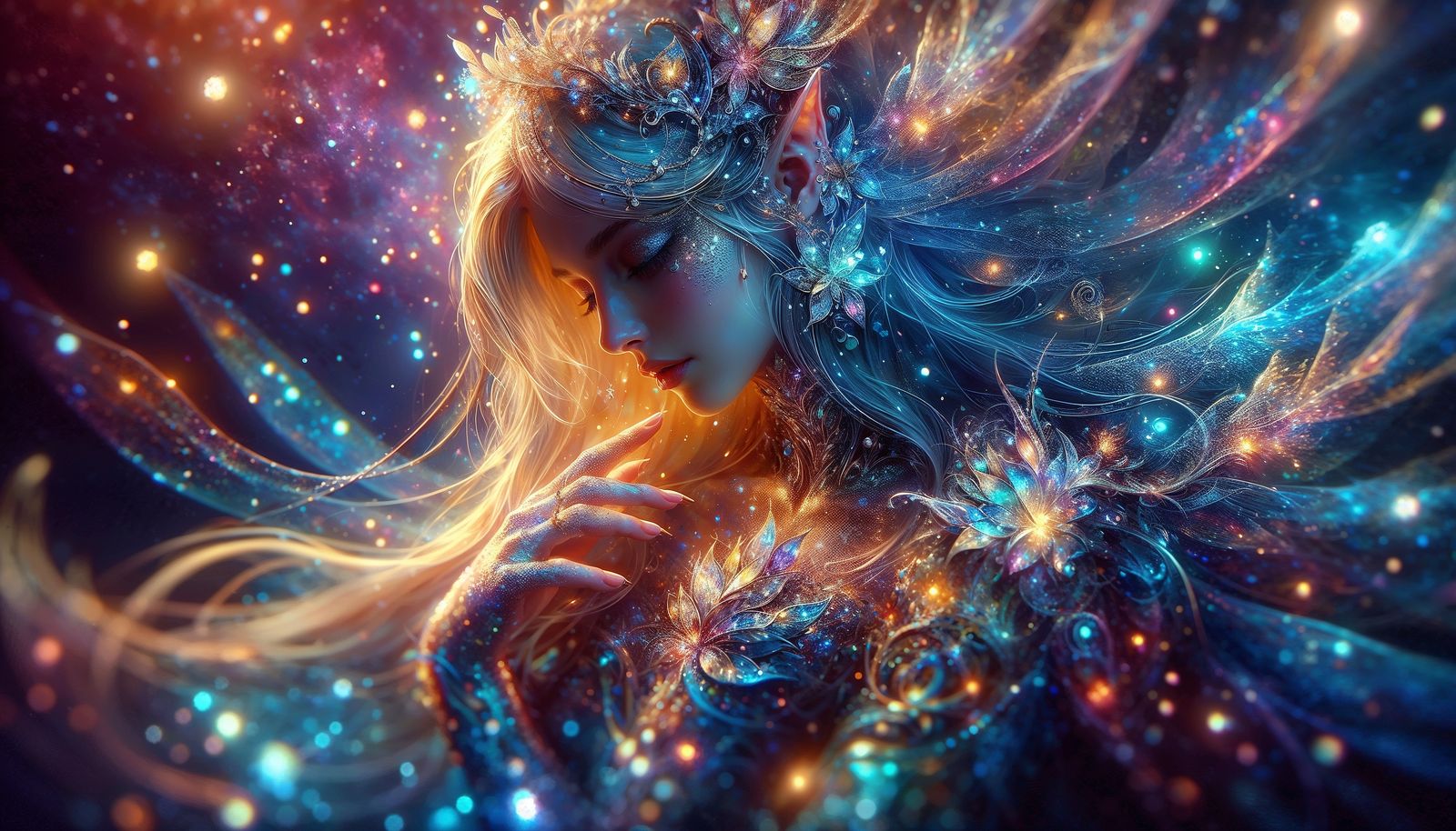 My thoughts wander to you!🖤